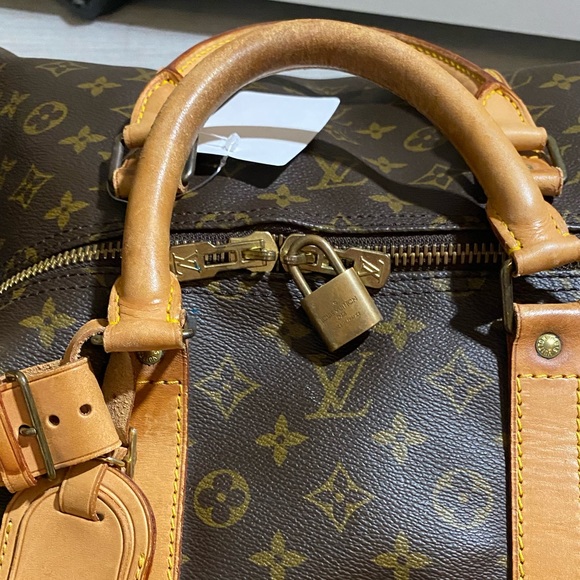 louis Vuitton keepall 50cm - Picture 7 of 12